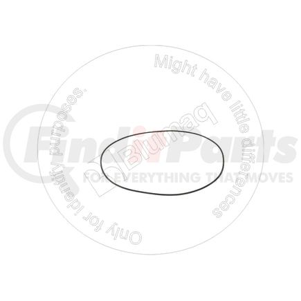 5J1086 by BLUMAQ - Seal O-ring