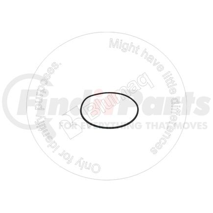 5I9306 by BLUMAQ - Seal O-ring