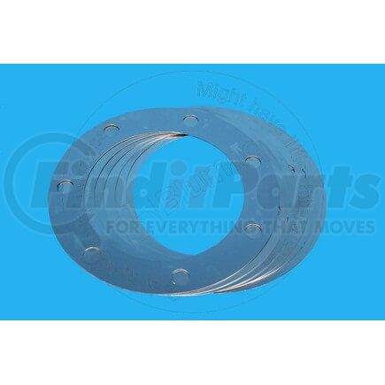 5K0988 by BLUMAQ - Multi-Purpose Shim - 35 Pieces, fits Caterpillar Motor Grader