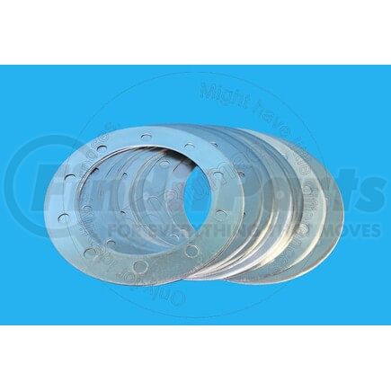 Blumaq 5K3492 Multi-Purpose Shim Shim Pack - Includes 19 Shims, Compatible for Caterpillar