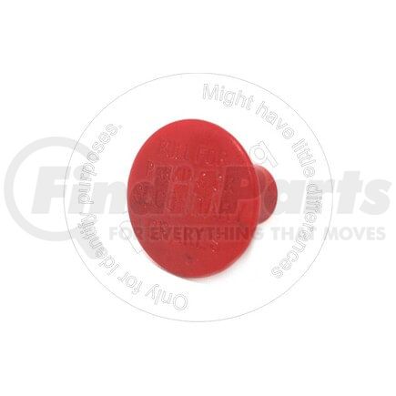 5K6083 by BLUMAQ - Air Brake Valve Control Knob - 1.5 in x 1.2 in, Fit for Caterpillar Applications