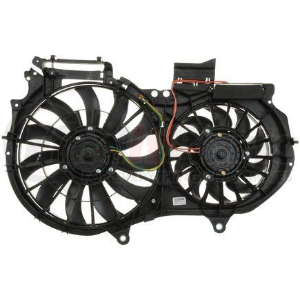 FA70652 by VDO - Fan Assembly