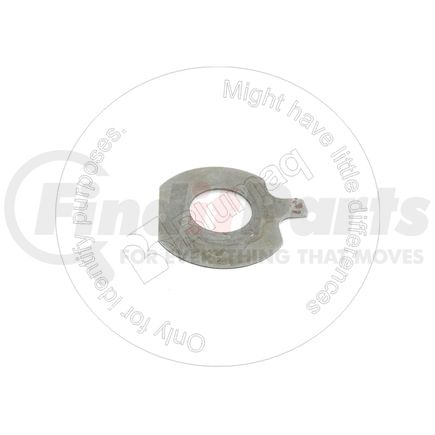 5M3390 by BLUMAQ - Steering Clutch Yoke Nut Lock - Steel
