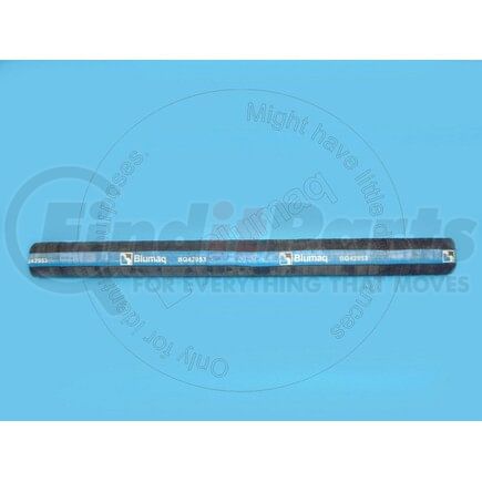 5P1262 by BLUMAQ - Engine Coolant Pipe - 19 cm.