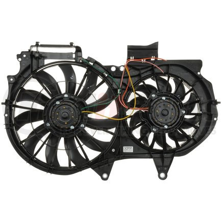 FA70656 by VDO - Fan Assembly