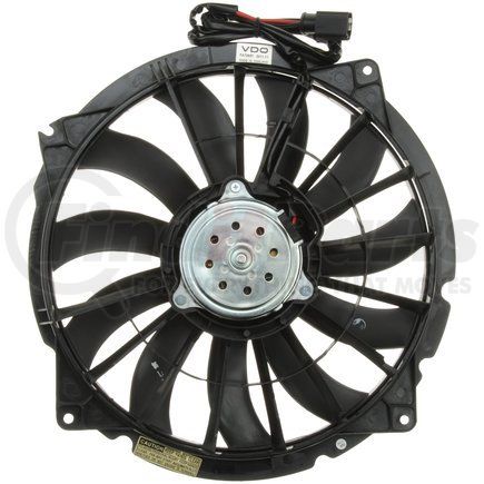FA70657 by VDO - Fan Assembly