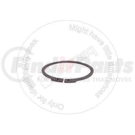5P5296 by BLUMAQ - Multi-Purpose Retaining Ring - Steel, 76.35 mm. Free Diameter, External