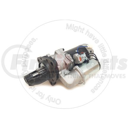 600-813-4670 by BLUMAQ - STARTER MOTOR