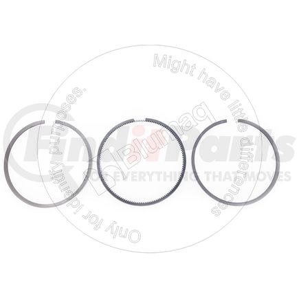 6137-31-2040 by BLUMAQ - Engine Piston Ring