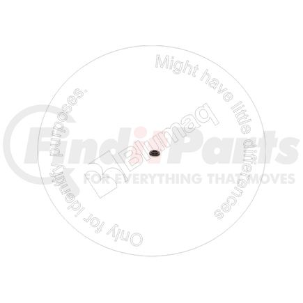 6150-21-6390 by BLUMAQ - Seal Ring / Washer - on Engine Block Cover Bolt