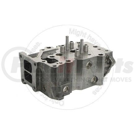 6156-11-1101 by BLUMAQ - Engine Cylinder Head Assembly - Fit for Komatsu Applications