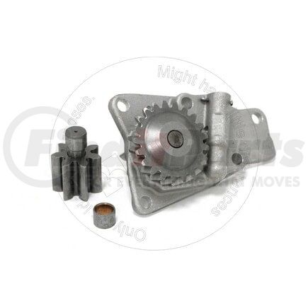 6209-51-1201 by BLUMAQ - Engine Oil Pump - fit for John Deere Applications