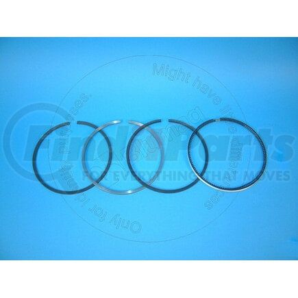 6710-31-2242 by BLUMAQ - Engine Piston Ring