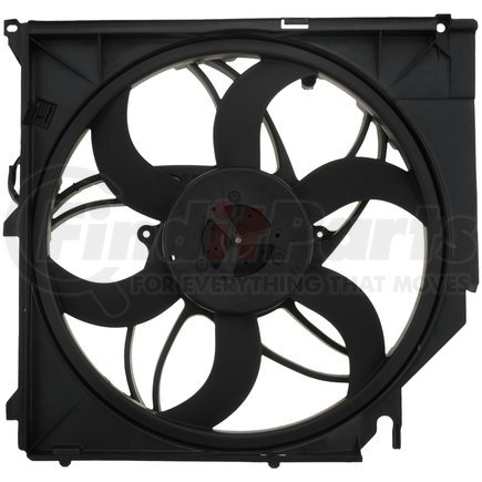 FA70738 by VDO - Fan Assembly