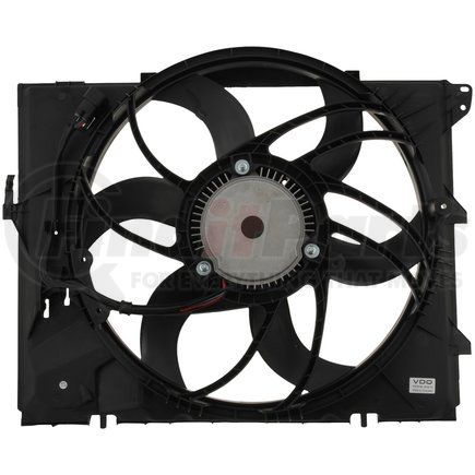 VDO FA70740 Engine Cooling Fan Assembly Fan Assembly