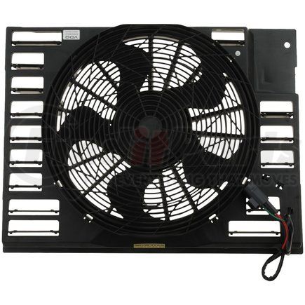 VDO FA70742 A/C Condenser Fan Assembly Fan Assembly