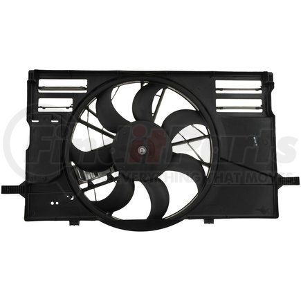 FA70748 by VDO - Fan Assembly