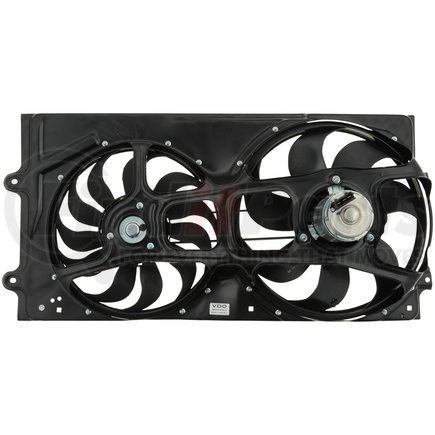 FA70749 by VDO - Fan Assembly