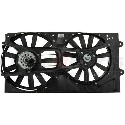 FA70750 by VDO - Fan Assembly