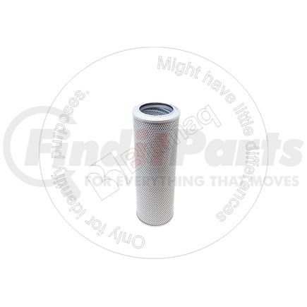 1799806 by BLUMAQ - Engine Air Filter - 5.91 in x 5.91 in, Fit for Caterpillar Applications