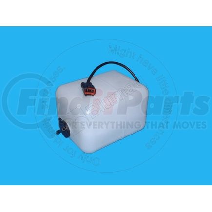 205-03-71271 by BLUMAQ - Washer Fluid Reservoir - fit for Komatsu Applications
