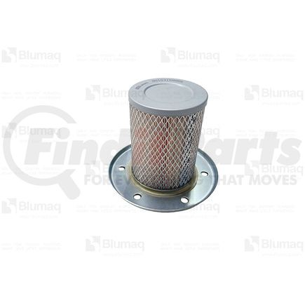 4W6691 by BLUMAQ - Engine Air Filter - 5.91 in x 7.09 in, Fit for Caterpillar Applications