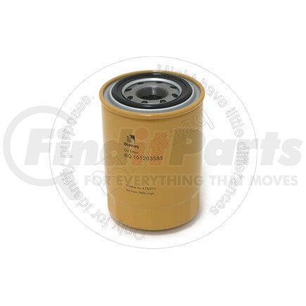 3I1336 by BLUMAQ - FILTER SUITABLE 4T6915Z5