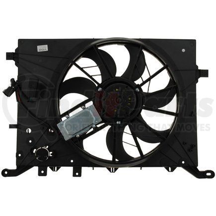 FA70746 by VDO - Fan Assembly