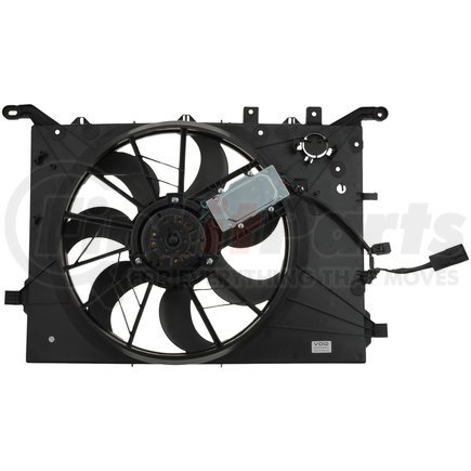 FA70747 by VDO - Fan Assembly