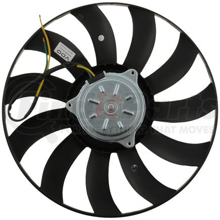 FA70760 by VDO - Fan Assembly