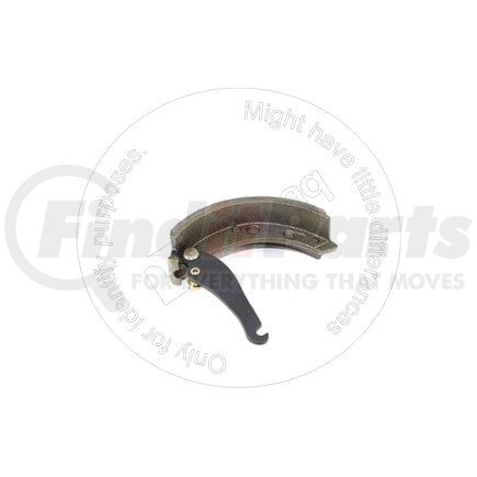 0501210587 by BLUMAQ - BRAKE SHOE