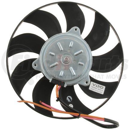 FA70761 by VDO - Fan Assembly
