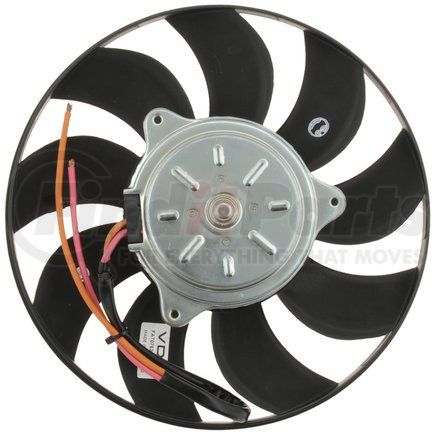 FA70762 by VDO - Fan Assembly