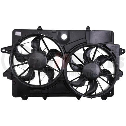 FA70767 by VDO - Fan Assembly