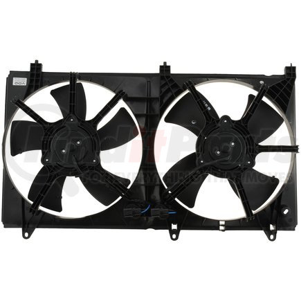 VDO FA70773 Engine Cooling Fan Assembly Fan Assembly