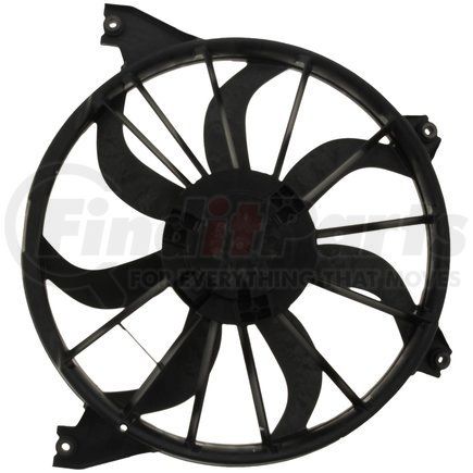 FA70780 by VDO - Fan Assembly