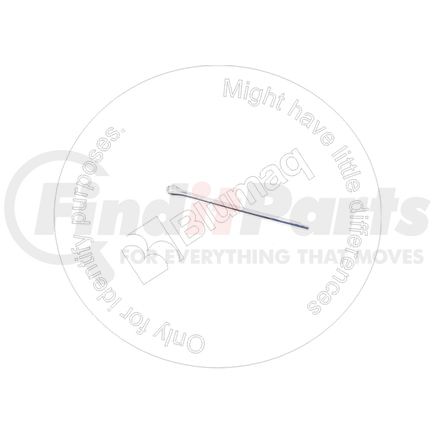 0781857 by BLUMAQ - Cotter Pin