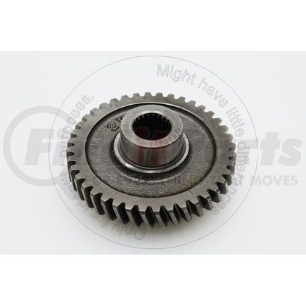 2P0659 by BLUMAQ - Engine Water Pump Gear - 40 Teeth