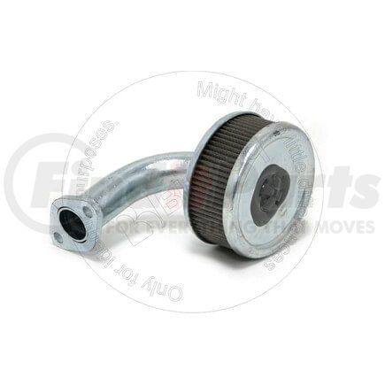 2P1776 by BLUMAQ - Engine Oil Line - Steel, 1.25" OD