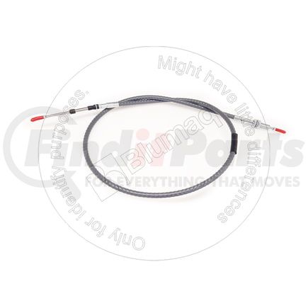 2V7617 by BLUMAQ - Push/Pull Cable - 75.98 in. Long, for Transmission
