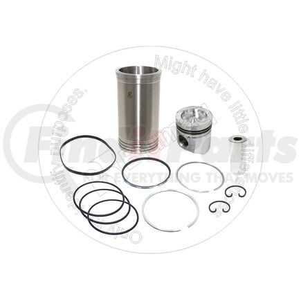 2W1177 by BLUMAQ - Engine Cylinder Liner Kit