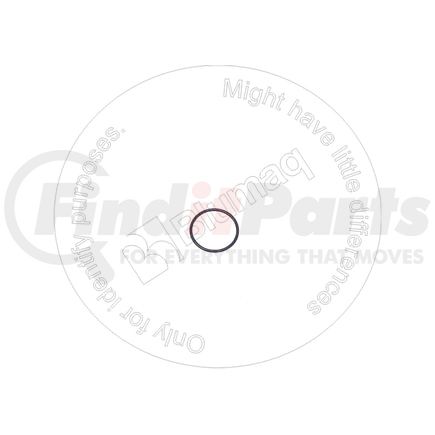 2Y5155 by BLUMAQ - Seal O-ring