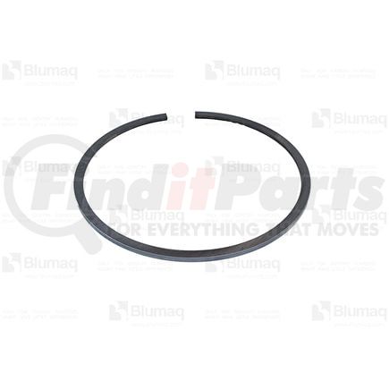 3003086 by BLUMAQ - Engine Piston Ring - Iron, Intermediate, 130 mm. Gage Diameter