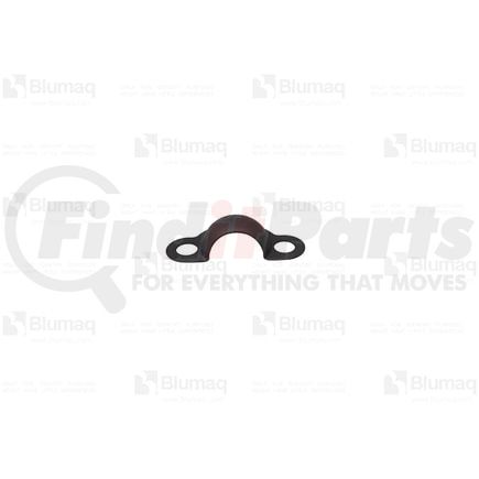 Blumaq 3080541 Hydraulic Cylinder Hydraulic Rod Cylinder End Cap Insert - Steel