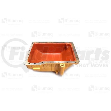 3148691 by BLUMAQ - Engine Oil Pan - Fit for Caterpillar Applications
