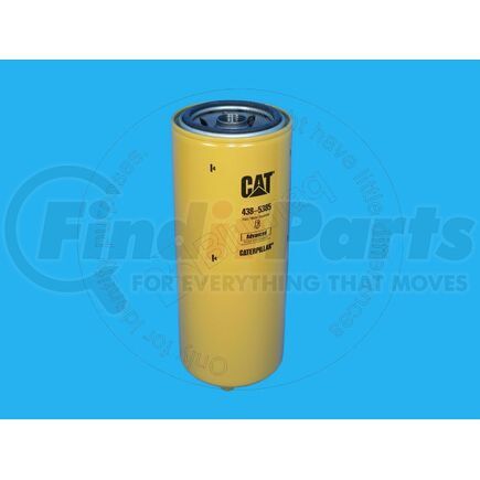 3169954 by BLUMAQ - Engine Air Filter - 6 in x 6 in, Fit for Caterpillar Applications