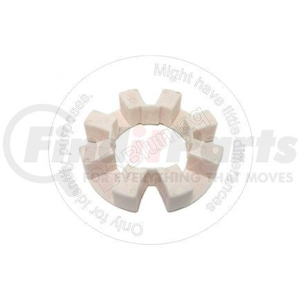 3244185 by BLUMAQ - Hydraulic Coupling / Adapter - Flexible Element, Polyester, 6.85" ID x 12.59" OD