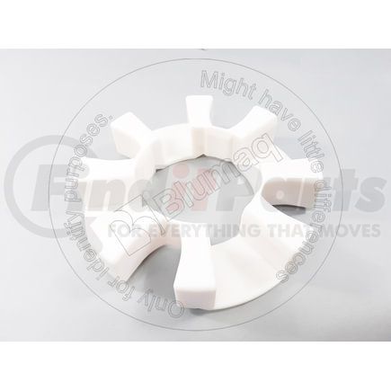 3244231 by BLUMAQ - Hydraulic Coupling / Adapter - 10.63 in x 4.13 in, Fit for Caterpillar Applications