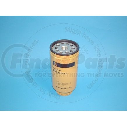 3261643 by BLUMAQ - Fuel Water Separator - Advanced Efficiency, fits Caterpillar