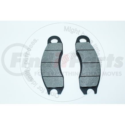 328-7834 by BLUMAQ - Brake Lining Kit